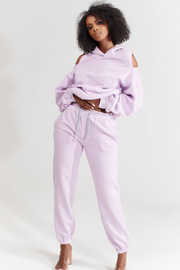 Influx Brand_LILAC_OVERSIZED_JOGGER 